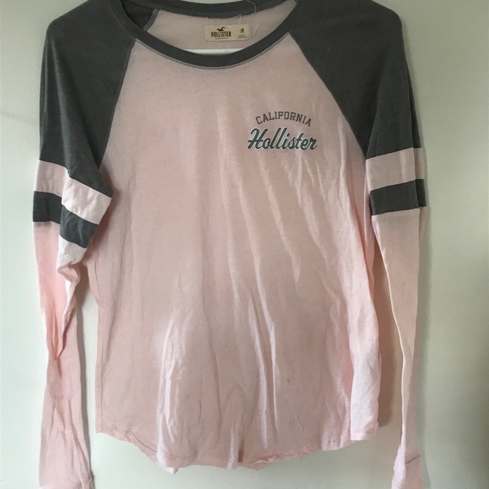 Long sleeve T-shirt